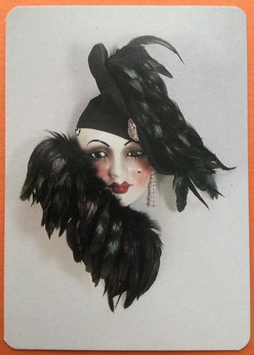 Chic stylish art - art, deco