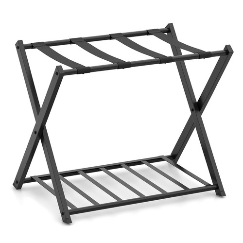 Luggage rack folding - luggage,