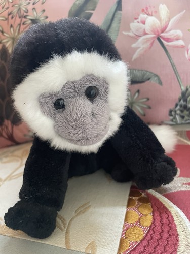 Wwf anna club plush - anna, ape