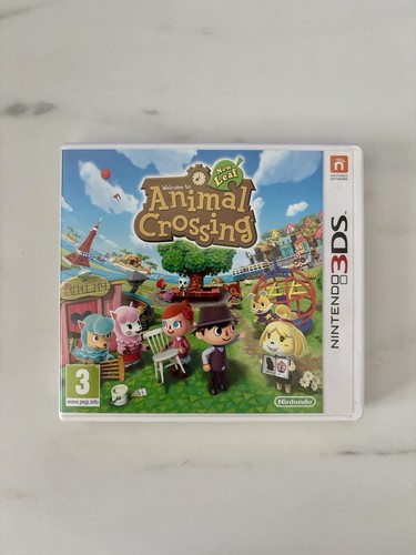 Animal crossing new leaf - crossing:,