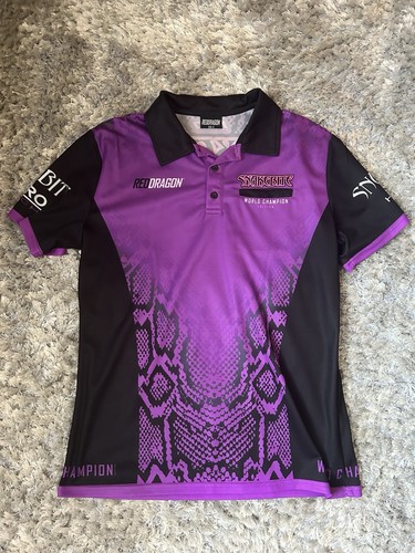 Peter wright darts shirt - peter,