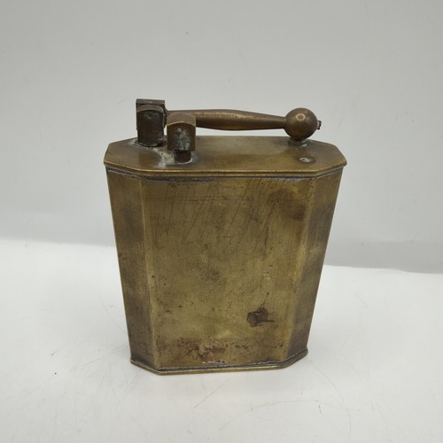 Vintage large table lighter - vintage,