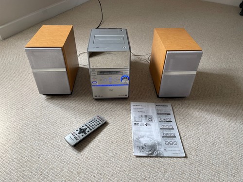 Panasonic pm39d cd - sa-,