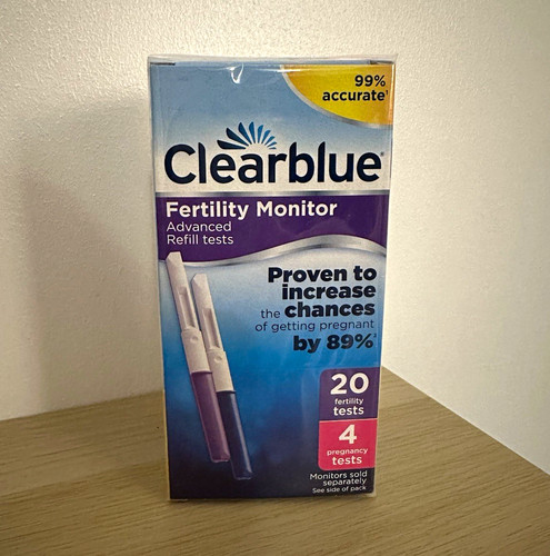 Clearblue fertility monitor - fertility,
