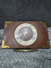 1960s smiths clock converted