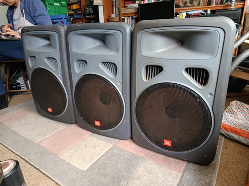 Jbl eon power15 - 3x,
