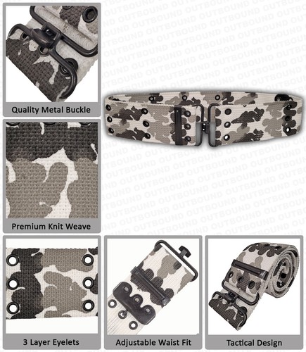 Army belt military combat - army,