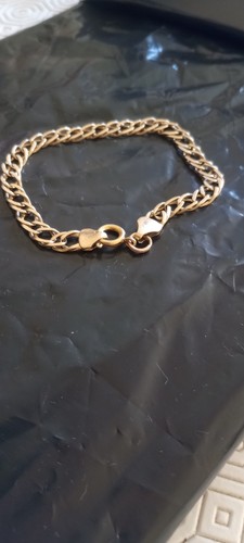 9ct solid gold - gold, 7.59gr