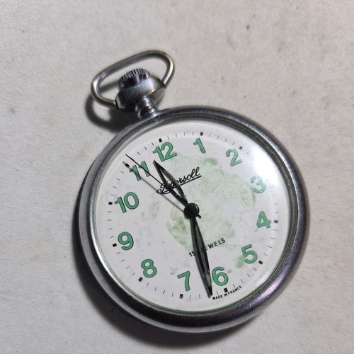 Vintage metal gents ingersoll - vintage,