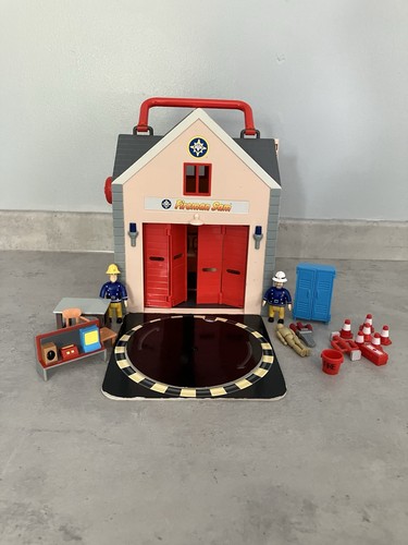 Fireman sam deluxe - sam,