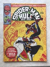 Spider-man & Hulk Winter