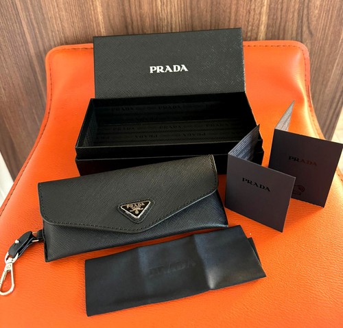 Prada hard sunglasses case - prada, &