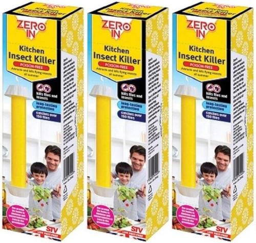 Zero kitchen poison - 3x,