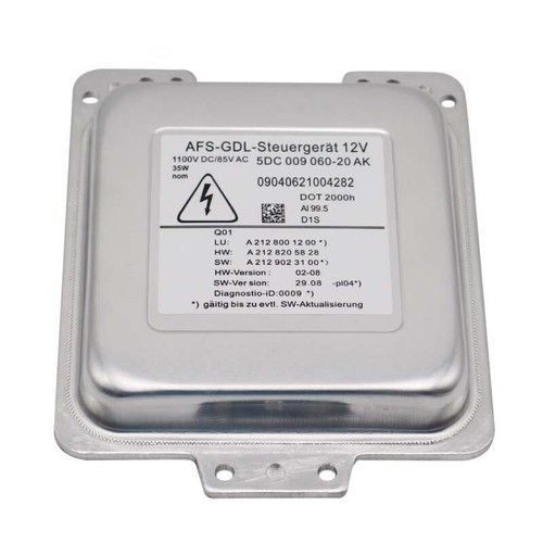 Xenon headlight ballast - xenon,