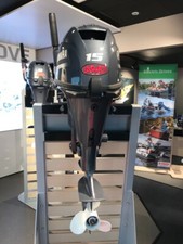 Yamaha F15 CEHP Short Four