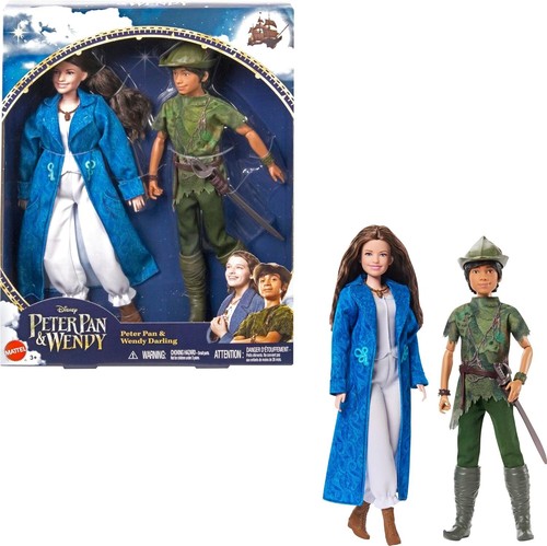 Peter pan wendy toys - peter,