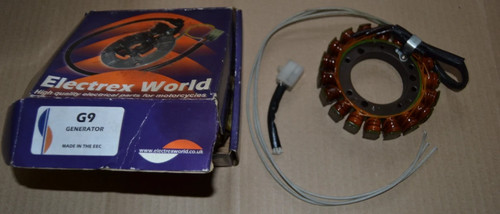 Electrex generator for - electrex,
