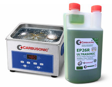 Ultrasonic Cleaner Solution