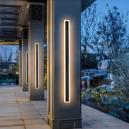 Led wall light - led, sconce