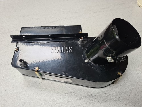 Classic mga heater - mga, control