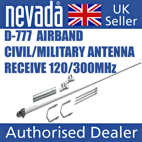 Sharman d777 civil - d777,