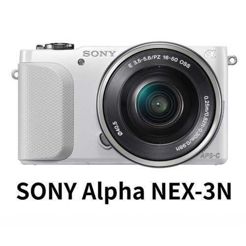 Sony alpha nex mirrorless - alpha,