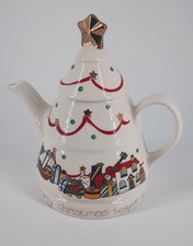 Wade Christmas Teapot –