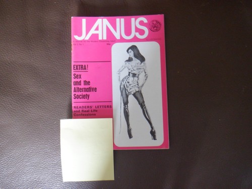 Janus illustrated vol - vol, no