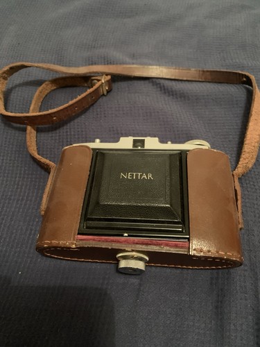Zeiss ikon nettar folding - zeiss,