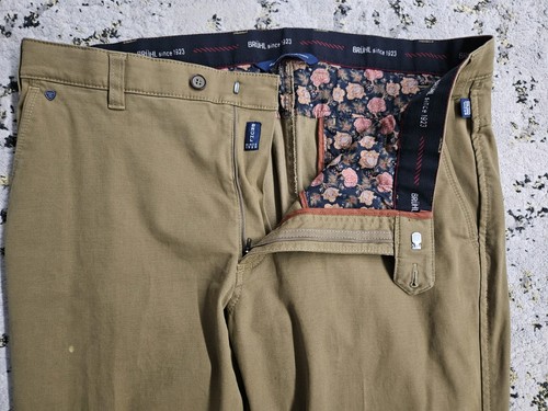 Bruhl catania chinos mens - catania,