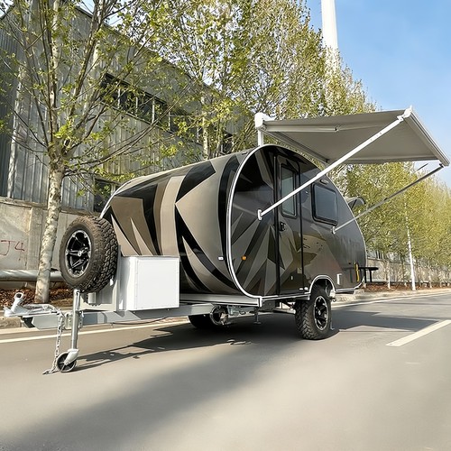 Mini rvs teardrop camper - mini,