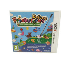 Freakyforms Deluxe Nintendo