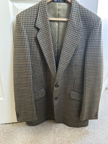 Brook taverner tweed jacket - taverner,