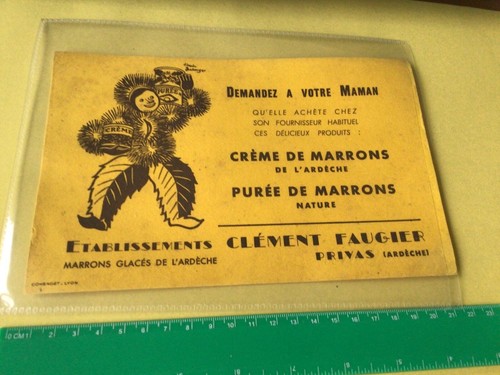 French 1950 authentic - french, 1950’s