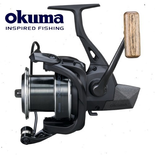 Okuma inc big - inc, reel