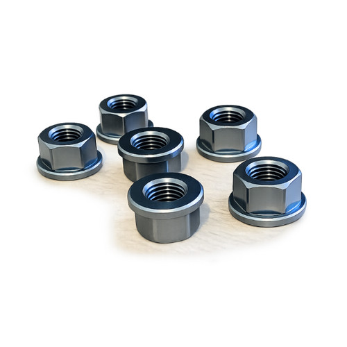 Rear sprocket nuts - rear, for