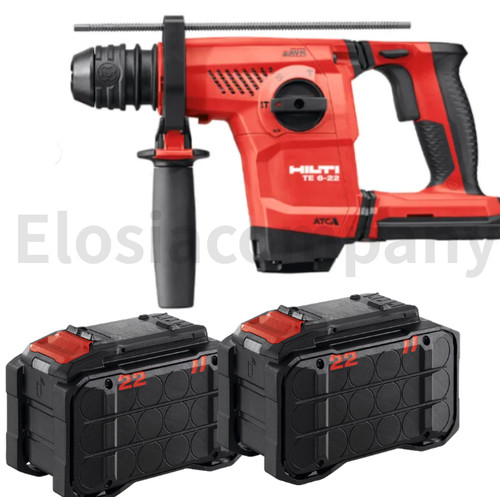 Hilti nuron 22v sds - te,