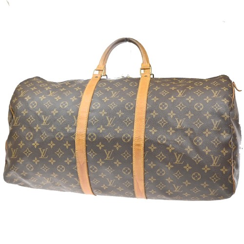 Louis vuitton keepall - keepall, 55