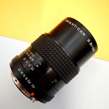 Carl Zeiss Jena 3.5/135mm