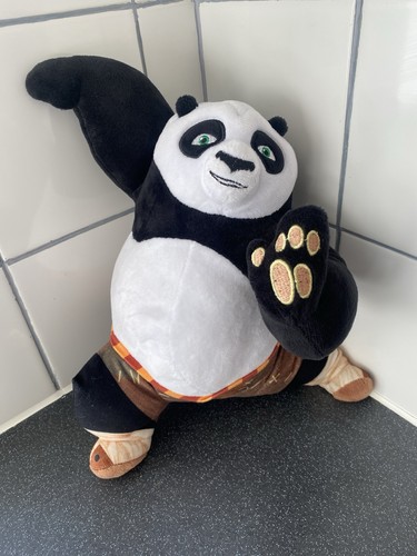 Kung panda plush soft - fu,