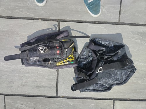 Mystic kitesurfing harnesses - mystic,