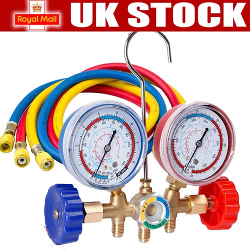 Air conditioning diagnostic - air,