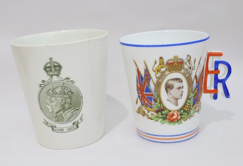 King edward vii coronation - coronation, mug