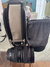 Canon  L-Series EF 24-105mm F/4 L IS USM Lens