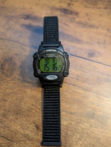 Timex men expedition digital - timex,