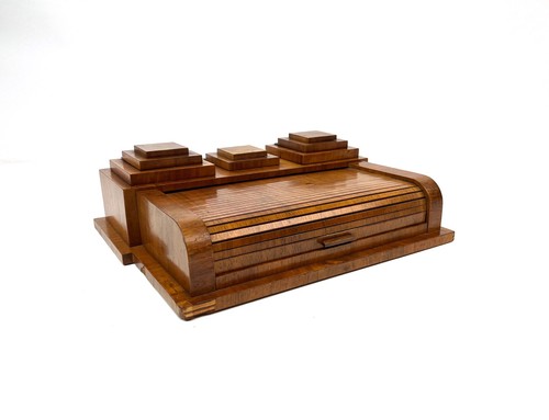 Stunning antique art deco - antique,