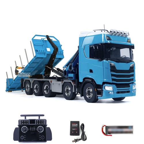 Flatbed timber 770s - 1/14,