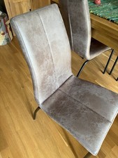 Next Monza Dining Chairs