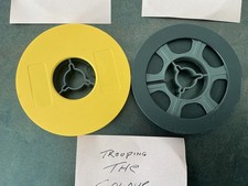 Two Super 8mm 50ft Cine