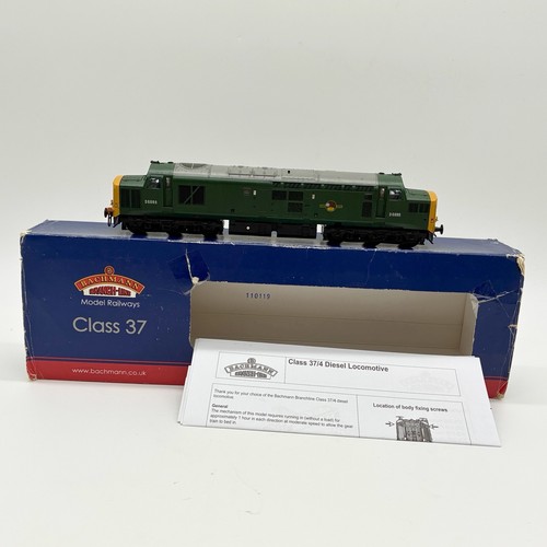 Bachmann class d6886 br - class, 37